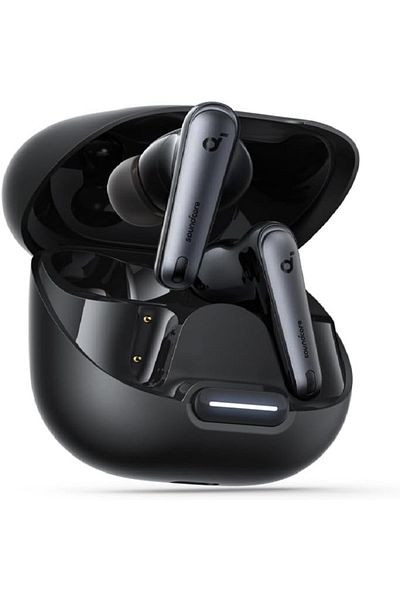 Anker Soundcore Liberty 4 NC Wireless Noise Cancelling Earbuds – 98.5% Noise Reduction