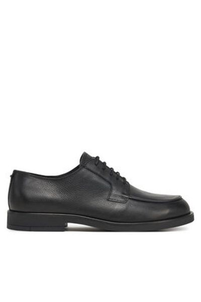Calvin Klein Men's Low Shoes HM0HM01706 Black