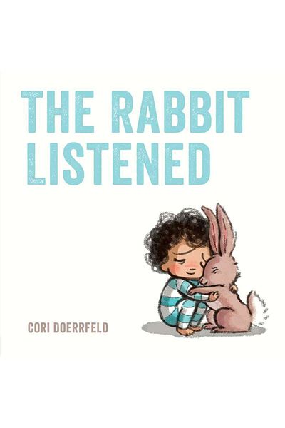 Penguin Books The Rabbit Listened