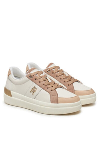 Tommy Hilfiger Women's Sneakers FW0FW08460 White