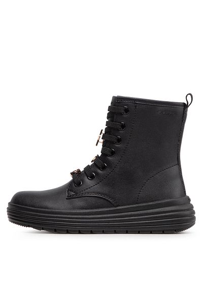 Geox Girls Boots J26ETA-000BC Black