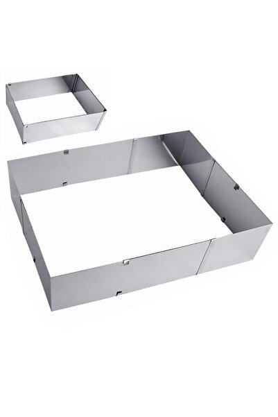 shumee Formă de cuptor reglabilă din oțel 24-46x20-38 cm