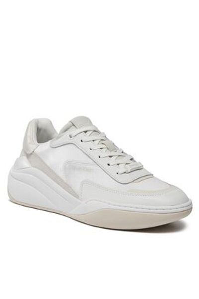 Calvin Klein Women's Sneakers HW0HW02040 White