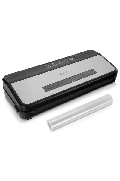 shumee Vacuum food sealer with hose and foil