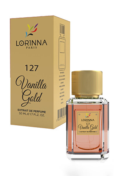 Lorinna Paris Vanilla Gold 50 ml Edp Unisex Parfüm