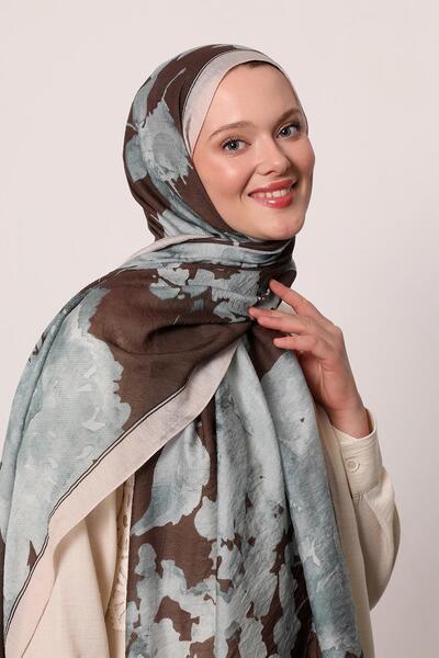 LuvenSara Şal de vară |   Albastru oceanic