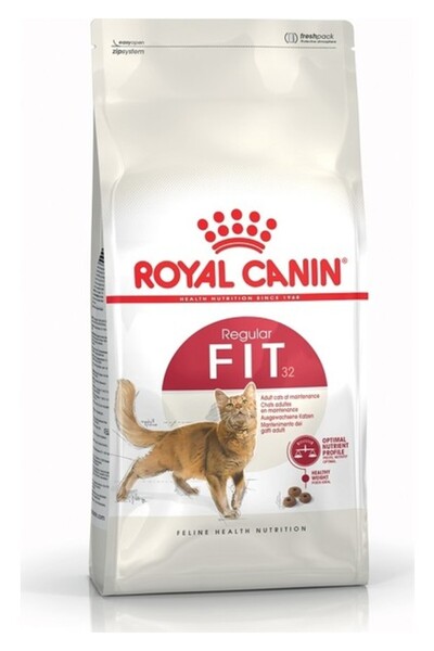 Royal Canin Fit32 Yetişkin Kuru Kedi Maması 400g (V2)