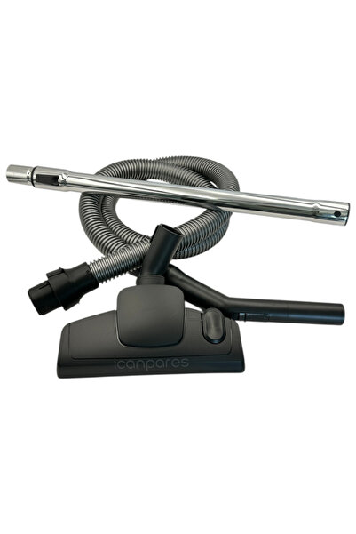 Parmis Set de furtun, duză și țeavă pentru aspirator Miele compatibil cu seria S700 S736, S744, S748, S758, S762, S771