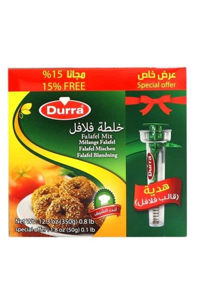 DURRA Falafel mix 2*175g + free machine