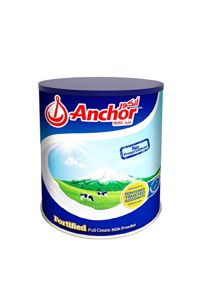 Anchor مسحوق حليب كامل الدسم، 400 غرام