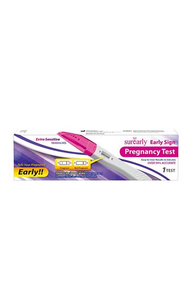 GSK Shorley Early Pregnancy Test 1 piece