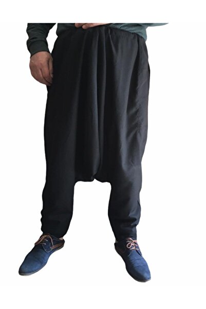 MEŞHUR ŞALVARCI PELİN Dört mevsim rahat giyilen yazlık yöresel adana şalvarı