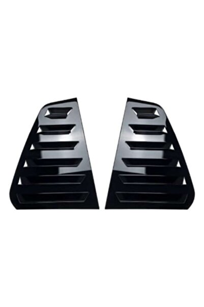 OMC Ornament protectie geam spate compatibil VW Golf 7 / MK7 Hatchback 2012-2019