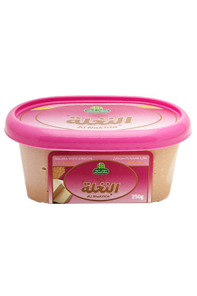 HALWANI حلاوة بروس بالسوربيتول لمرضى السكري، 250 غرام