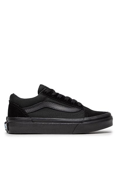 Vans Unisex Kids Sneakers VN000W9TENR1 Black