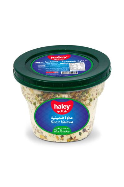 HALEY حلاوة الفستق، 500 غرام