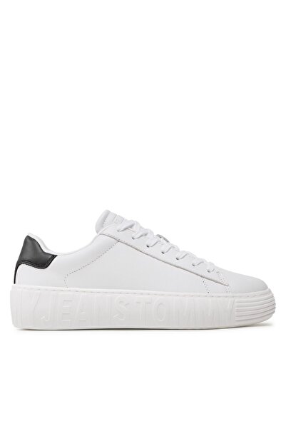 Tommy Jeans Tommy Jeans Men's Sneakers EM0EM01159 White