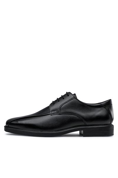 Geox Men's Low Shoes U024VA-00043 Black