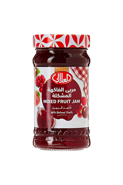 Al Alali مربى الفواكه المشكلة، 400 غرام