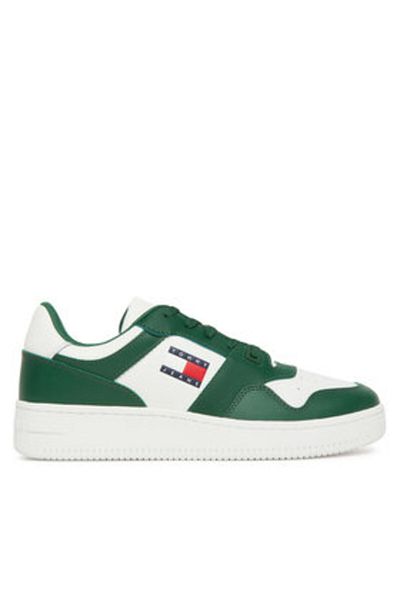 Tommy Jeans Men's Sneakers EM0EM01395 White