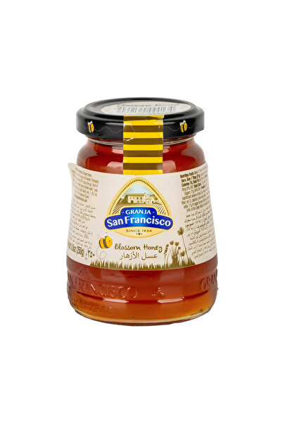 GRANJE عسل غارنيا سان فرانسيسكو، 350 غرام