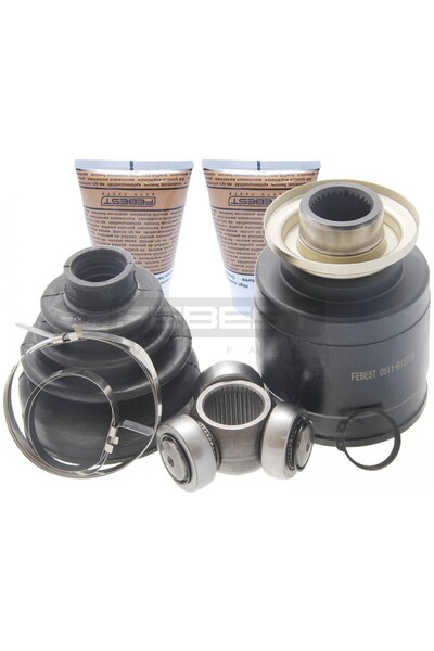 FEBEST Cap Planetara MAZDA B-2500 1999-2006 FORD RANGER ET 0511-BT50LH