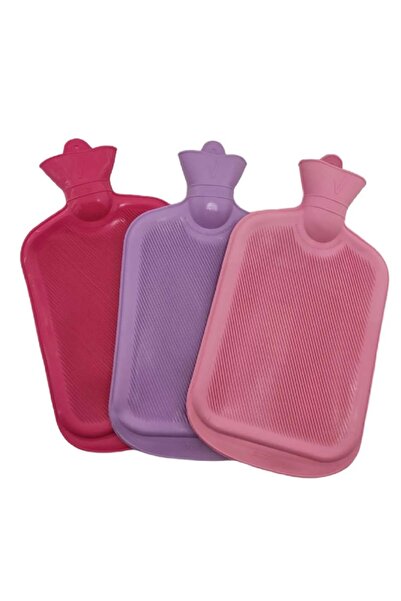 KIZILELMADA Mini Size Purple Hot Water Bag – Portable and Practical Use