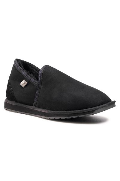 EMU Australia Men's Slippers MP10530 Black