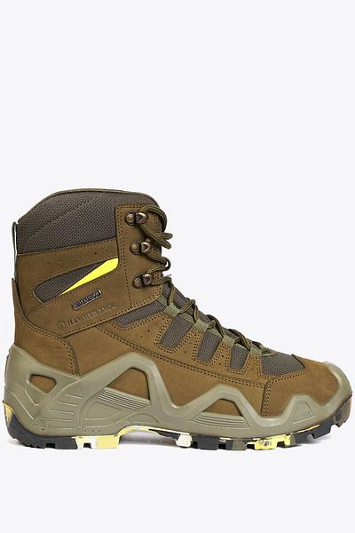 HAMMER JACK EFE AYK Hammer Jack Sabra Genuine Leather Men's Attack Boots