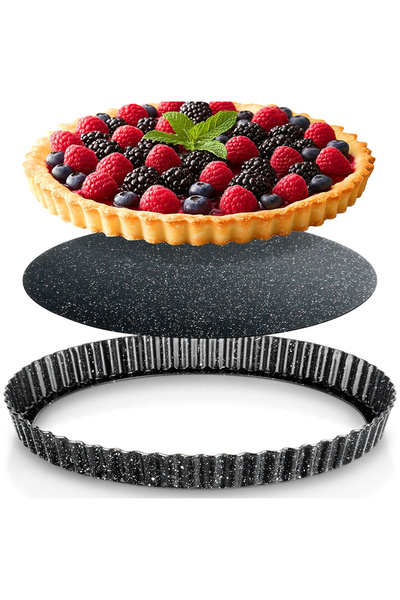 shumee Cuptor și mucegai pentru prăjituri - Negru