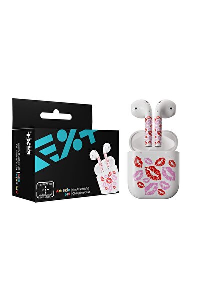 NOA Stickere Art Skin pentru Aipods 1/2 |Lips
