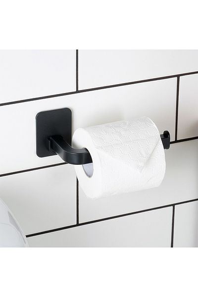 shumee Black toilet paper holder 16.5 cm