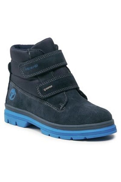 Primigi Boy's Boots 4915500 D Navy Blue