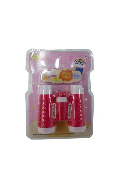 Generic Telescope Toy For Kids - Pink