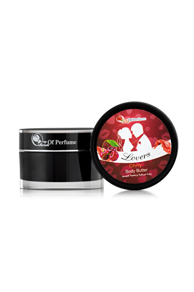 mysecretperfume زبدة جسم بالكرز