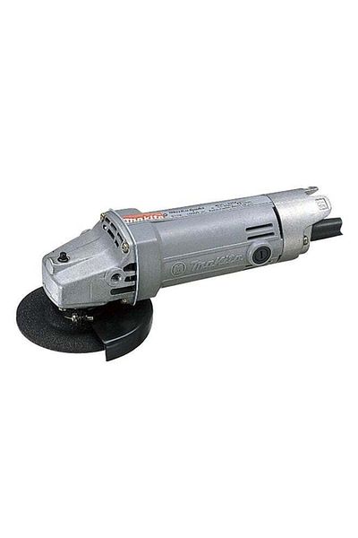 Makita مطحنة زاوية 100 مم N9500N فضي/أسود 4 بوصة