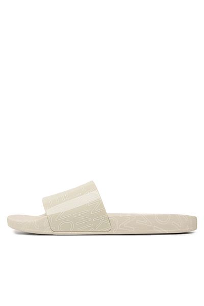 Calvin Klein Men's Flip-Flops HM0HM01062 Beige