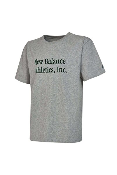 New Balance MNT3522 Tricou gri pentru bărbați