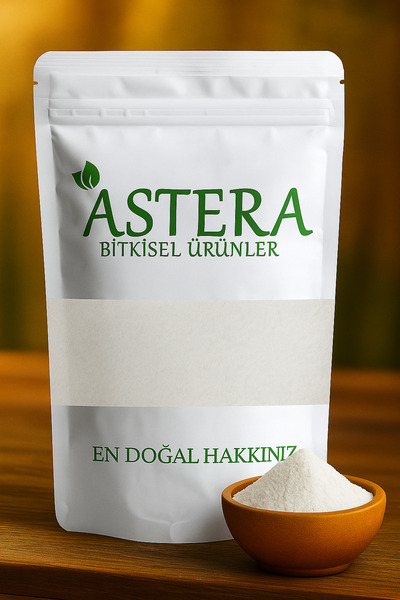 ASTERA 75 Gr Saf Salep Şekersiz ( Sahlep )