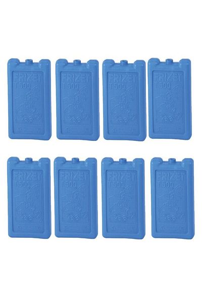 OEM Pastile racire Frizet T500, 500 g, set 8 bucati