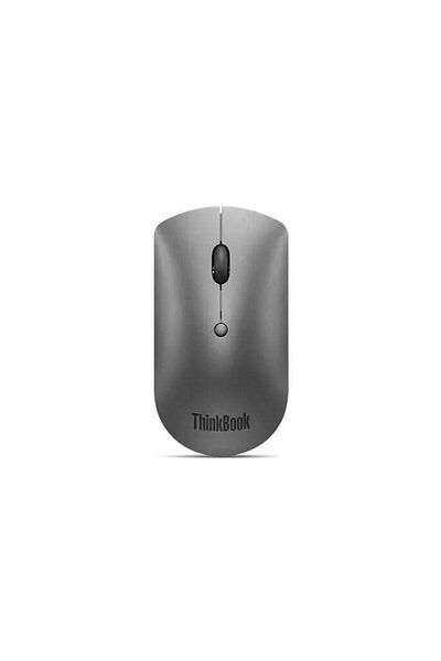 LENOVO ThinkBook Bluetooth Silent Mouse | Grey