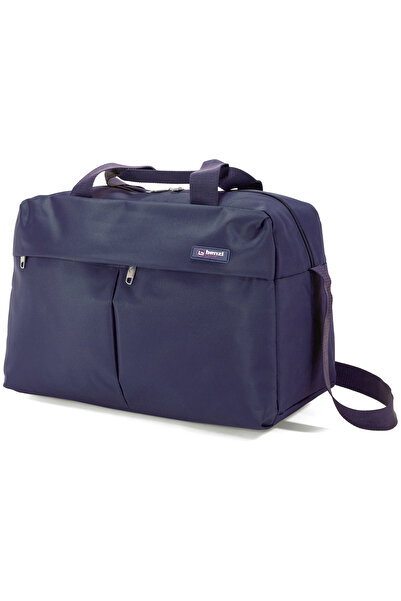 Benzi Geantă de călătorie pentru Wizz Air Belts, BZ 5733, 40 cm, Albastru marin