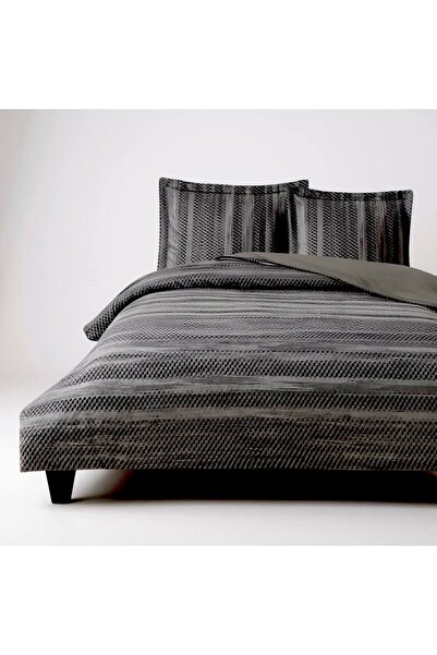 Özdilek Ranforce Fitted Notte Tek Kişilik Nevresim Takımı – %100 Pamuk, Lasti...