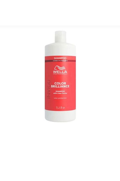 Wella Professionals Color Brilliance - Shampoo for thick and colored hair 1000 ml