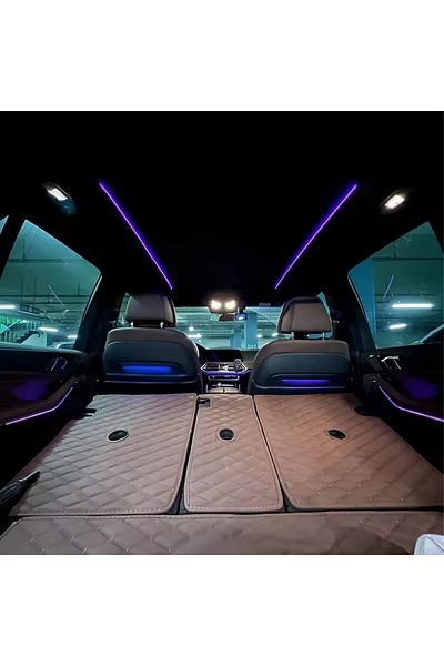 Xplagin Bmw 3-4, I3-I4 Series Sunroof Ambiance