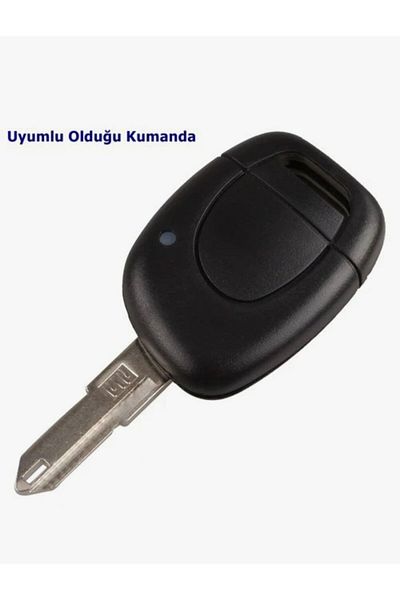 ŞENYILDIZ AKSESUAR Renault Clio Kangoo Master Twi̇ngo Silicone Switch Protection Case 2. Please See the Image