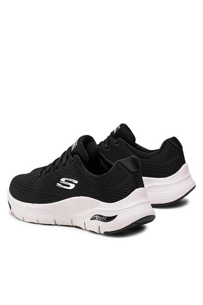 SKECHERS Women's Sneakers 149057 Black