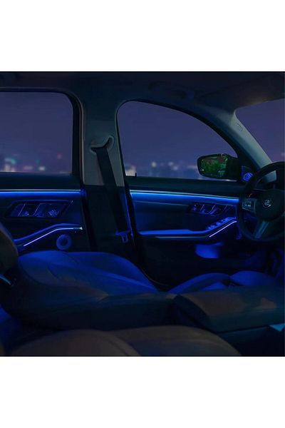 Xplagin Bmw G20 11 Colors Interior Door Handle Ambiance