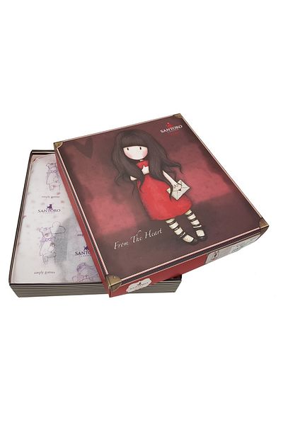 Santoro Gorjuss short pajamas From the Heart M