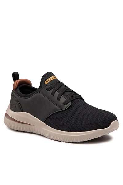 SKECHERS Men's Sneakers 210239 Black